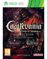 Castlevania: Lords of Shadow Collection (Xbox360)